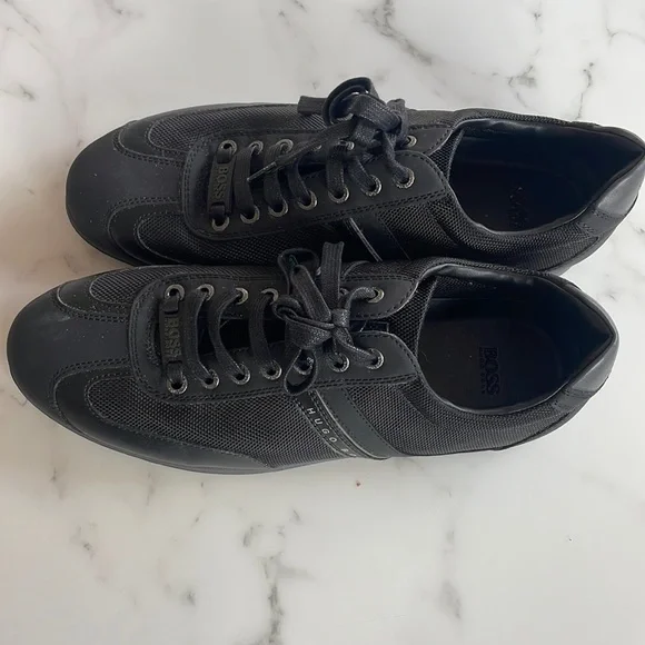 Hugo Boss sneakers size 40 used 3 times